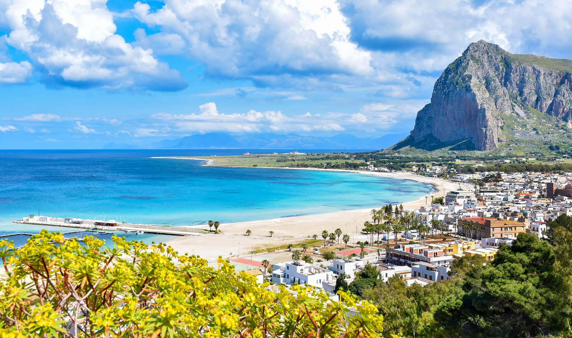 Le Spiagge Pi Belle Della Sicilia Occidentale Hotel Sikania San Vito 