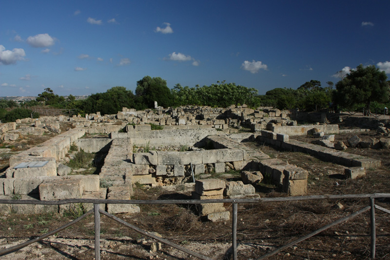 Hotel SIkania - Isola di Mozia - Sito archeologico fenicio