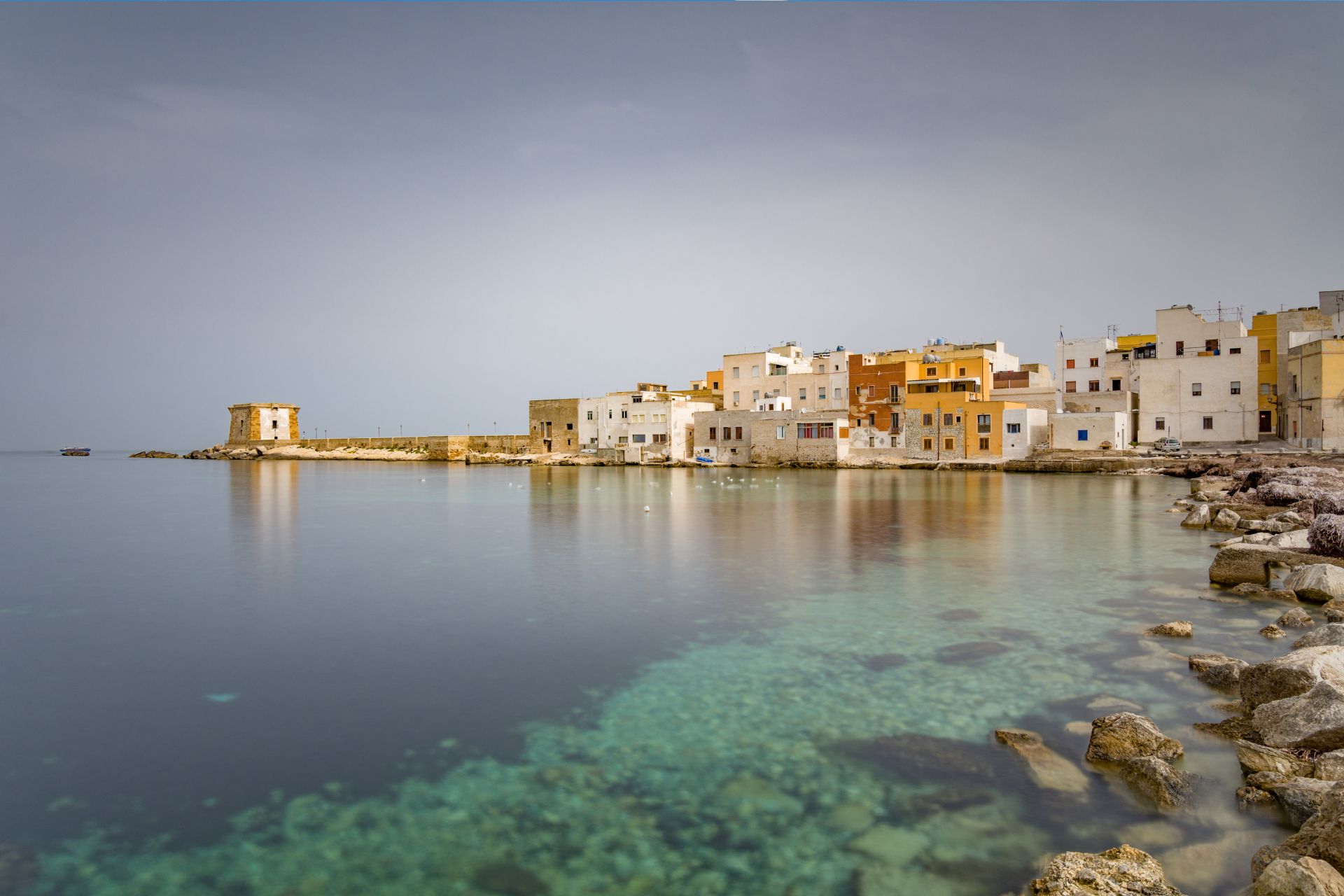 Musei trapani-Itinerari culturali - Hotel Sikania