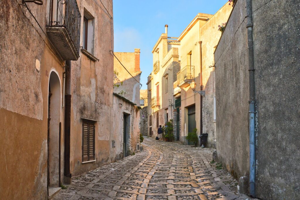 Visitare Erice: cosa vedere da San Vito lo Capo - Hotel Sikania