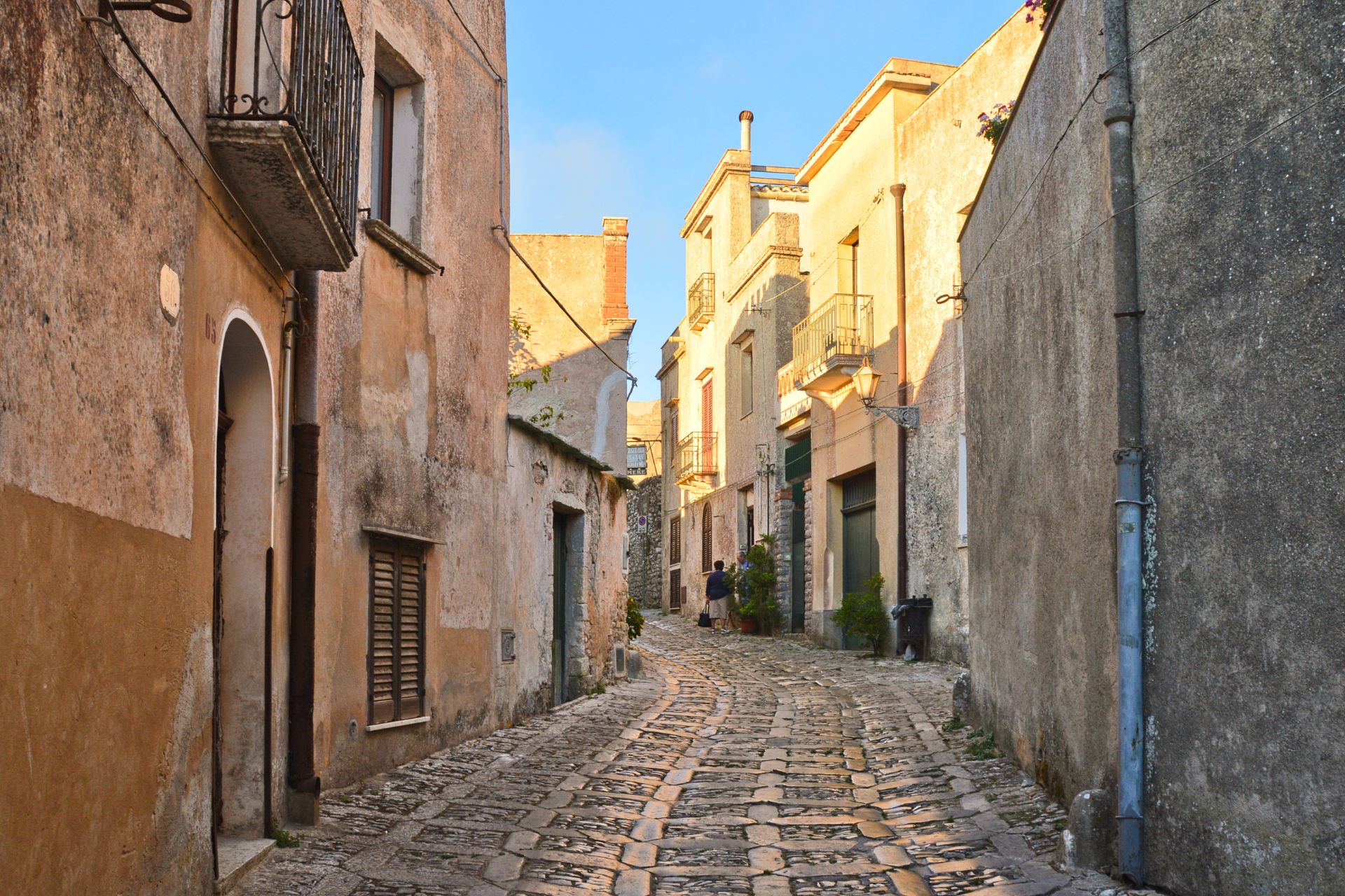 Visitare Erice: cosa vedere da San Vito lo Capo - Hotel Sikania