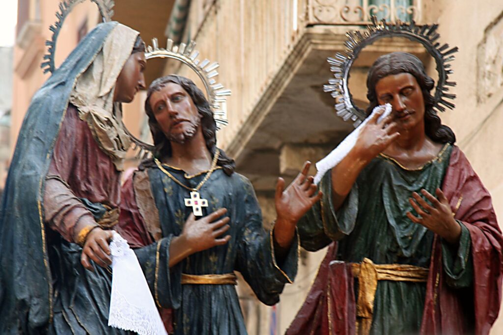 Processione dei Misteri di Trapani: turismo religioso e guida per  partecipare