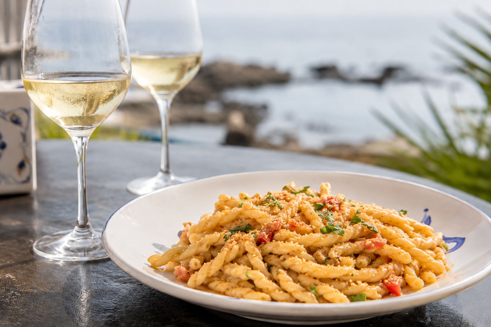 Hotel Sikania_Pesto alla trapanese_Busiate_01