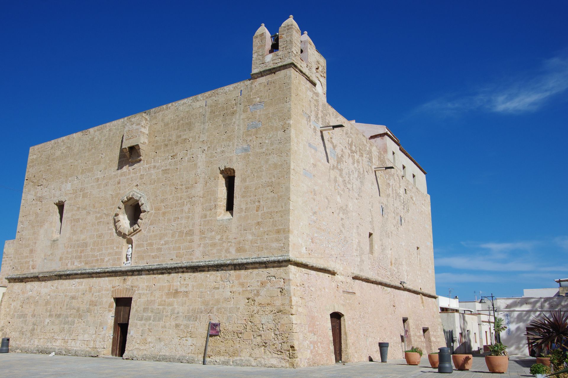 Santuario di San Vito Lo Capo - Hotel Sikania