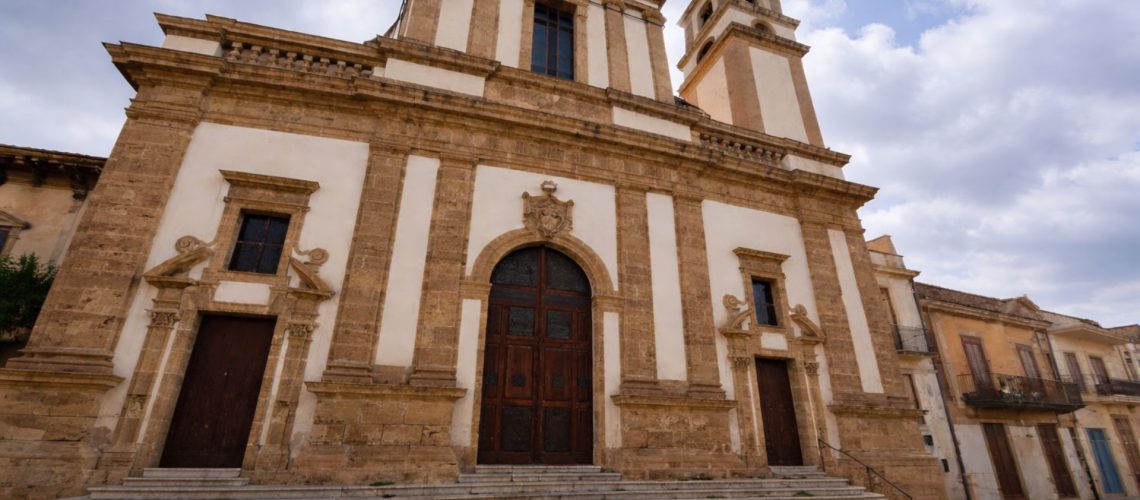Campobello di Mazara - Hotel Sikania