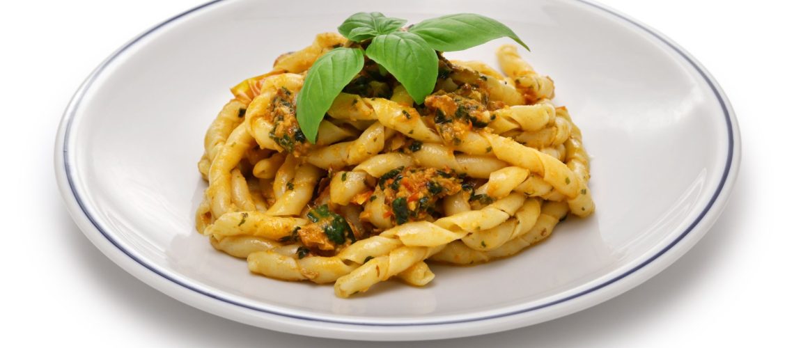 Hotel Sikania_Pesto alla trapanese_Busiate