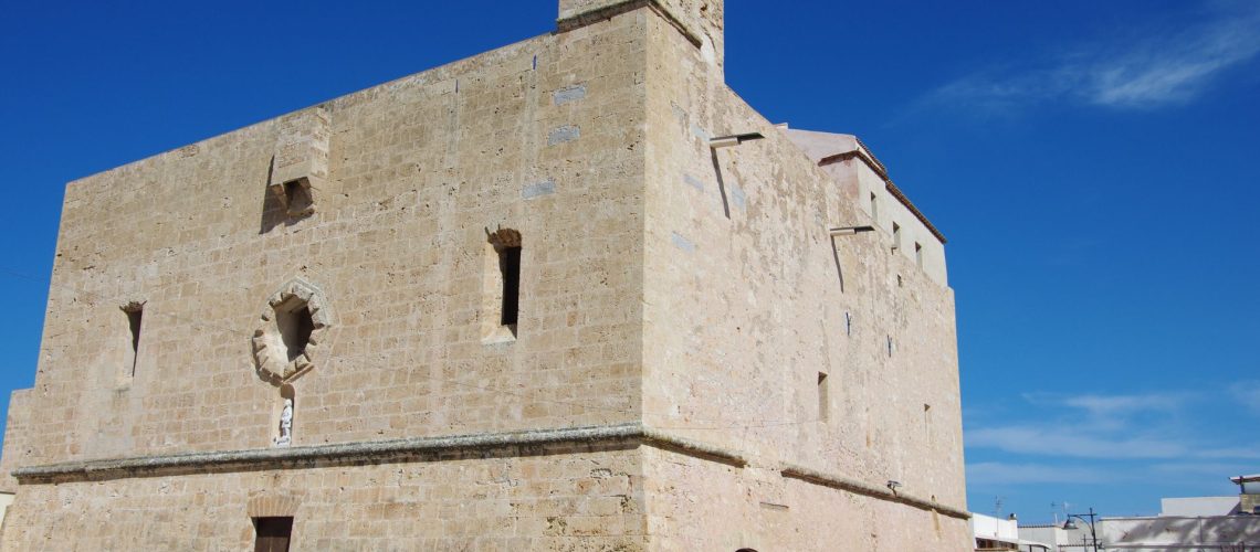 Santuario di San Vito Lo Capo - Hotel Sikania